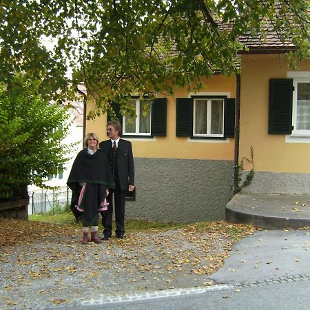 Das Pernerhaus Пёллау Экстерьер фото