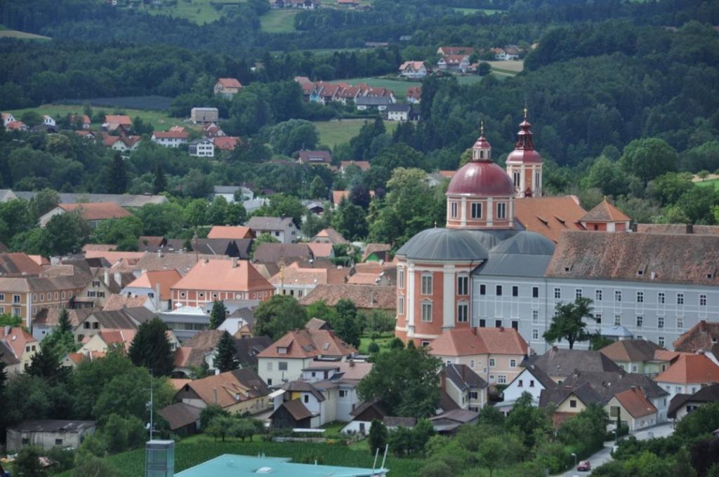Das Pernerhaus Пёллау Экстерьер фото
