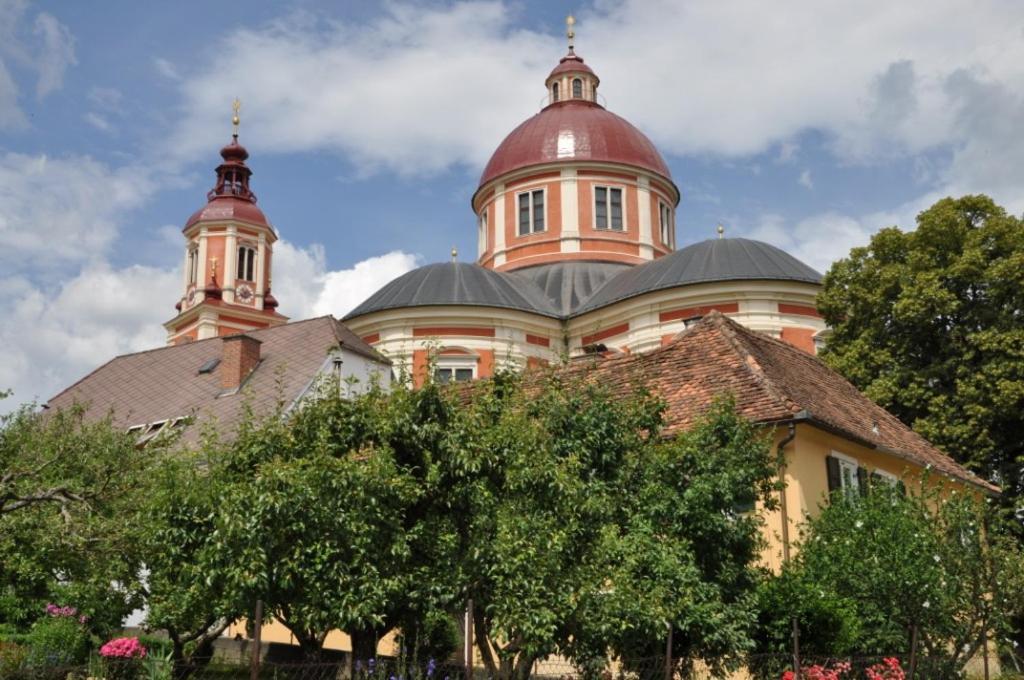 Das Pernerhaus Пёллау Экстерьер фото