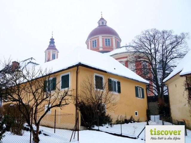 Das Pernerhaus Пёллау Экстерьер фото
