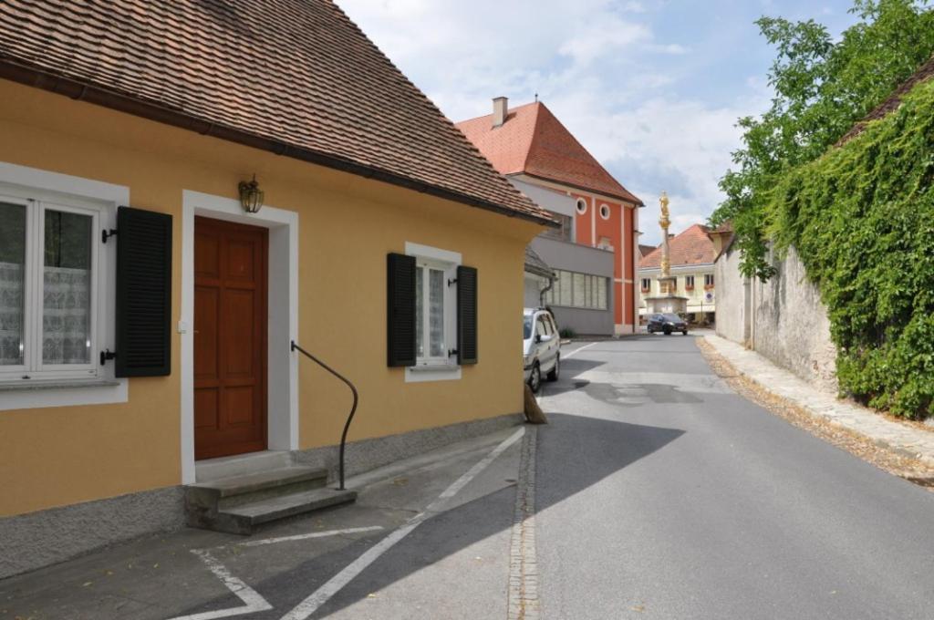 Das Pernerhaus Пёллау Экстерьер фото
