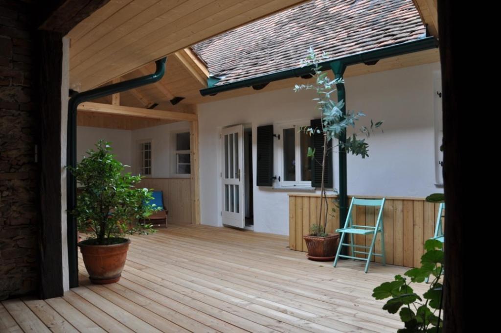 Das Pernerhaus Пёллау Экстерьер фото