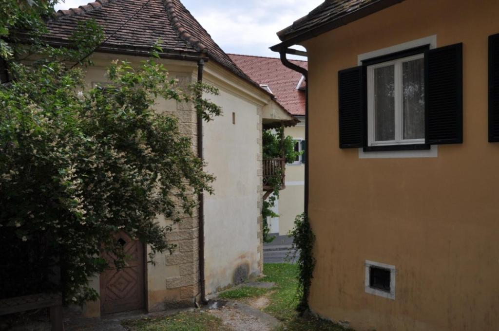 Das Pernerhaus Пёллау Экстерьер фото