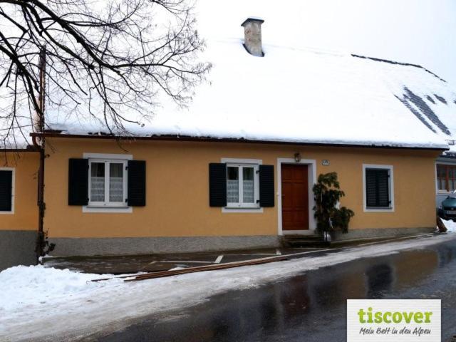 Das Pernerhaus Пёллау Экстерьер фото